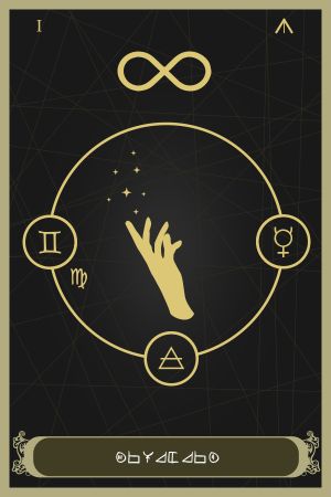 The Magician I