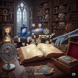 Occult symbols