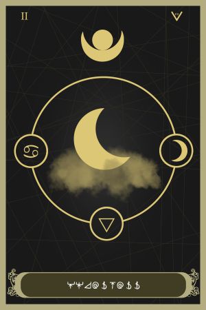 The High Priestess II