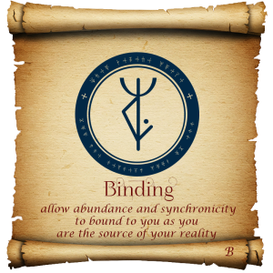 Binding Tuhunukat Sigil