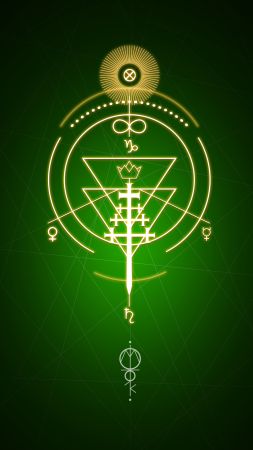 Entity Signature Sigil