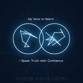 Dascent Sigil - Truth with Confidence